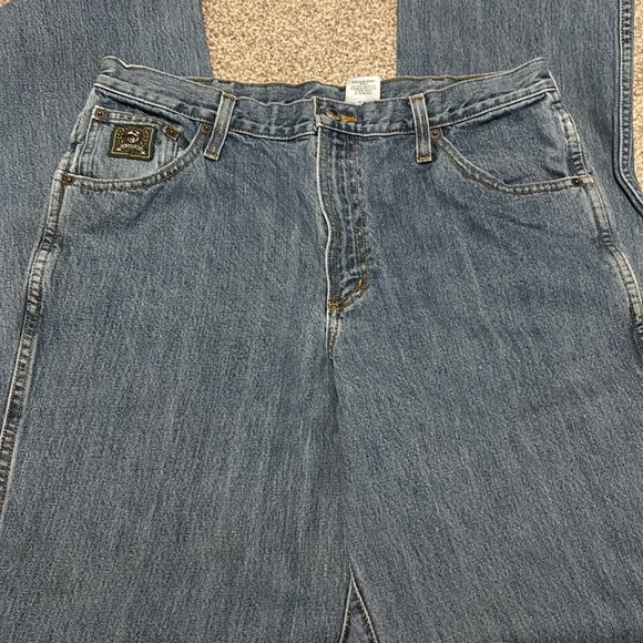 Men’s Cinch Green Label Jeans - Picture 3 of 4